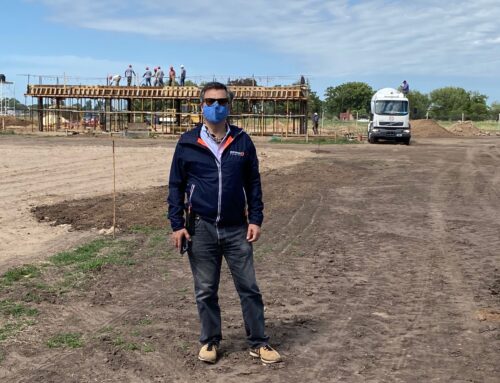 Investimentos na agricultura não param